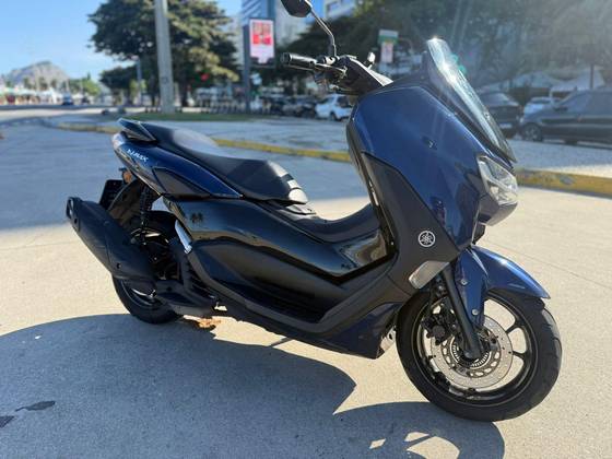 YAMAHA NMAX 160 ABS YAMAHA NMAX 160 ABS